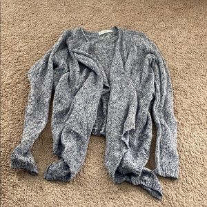 Abercrombie kids cardigan